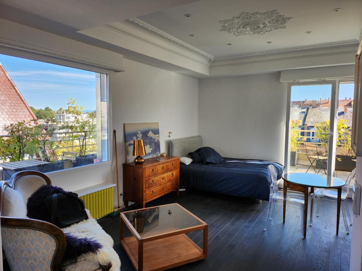 L'Orangerie Apartment Strasbourg Exterior photo